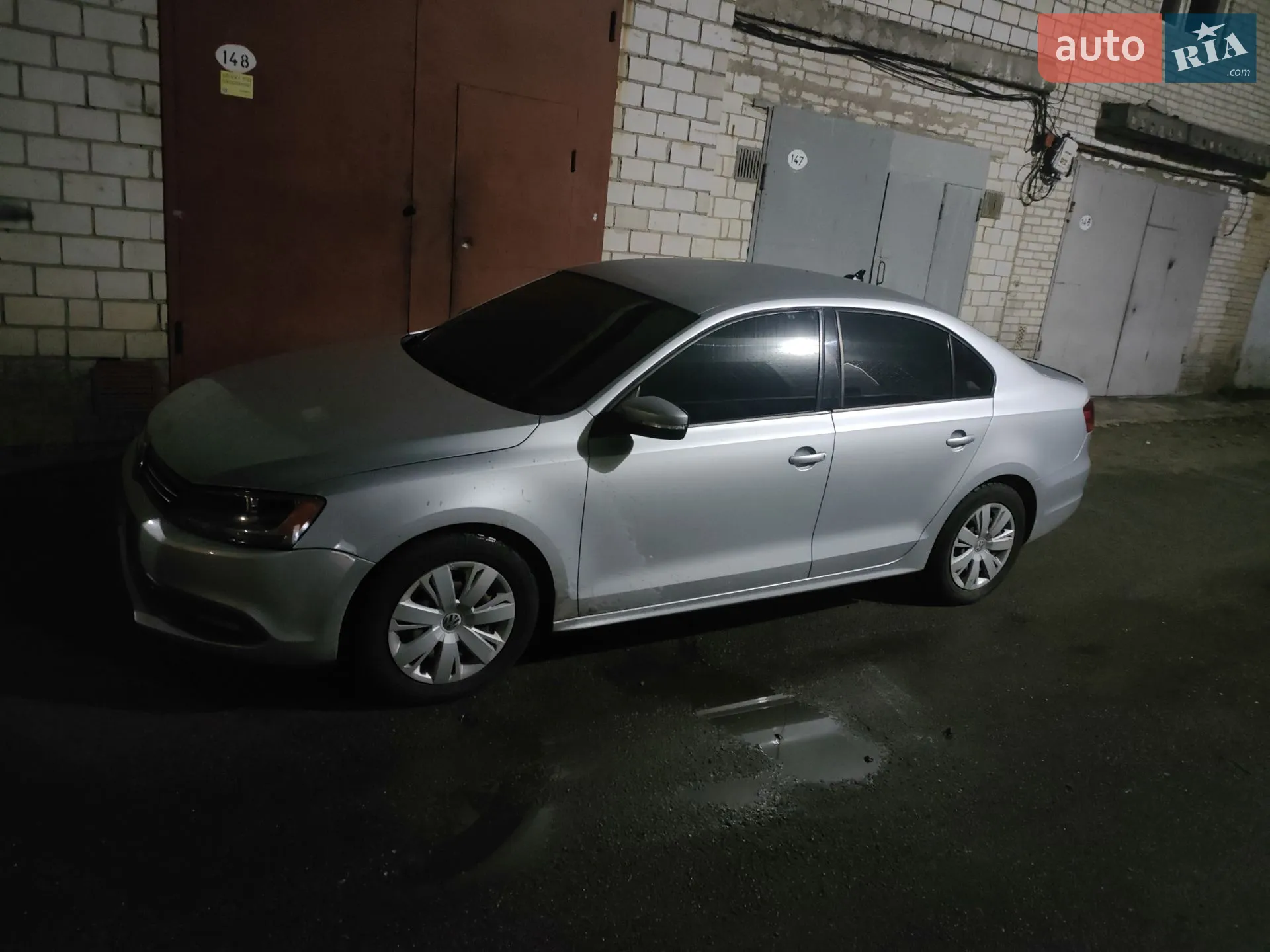 2013 Volkswagen Jetta - мініатюра 5