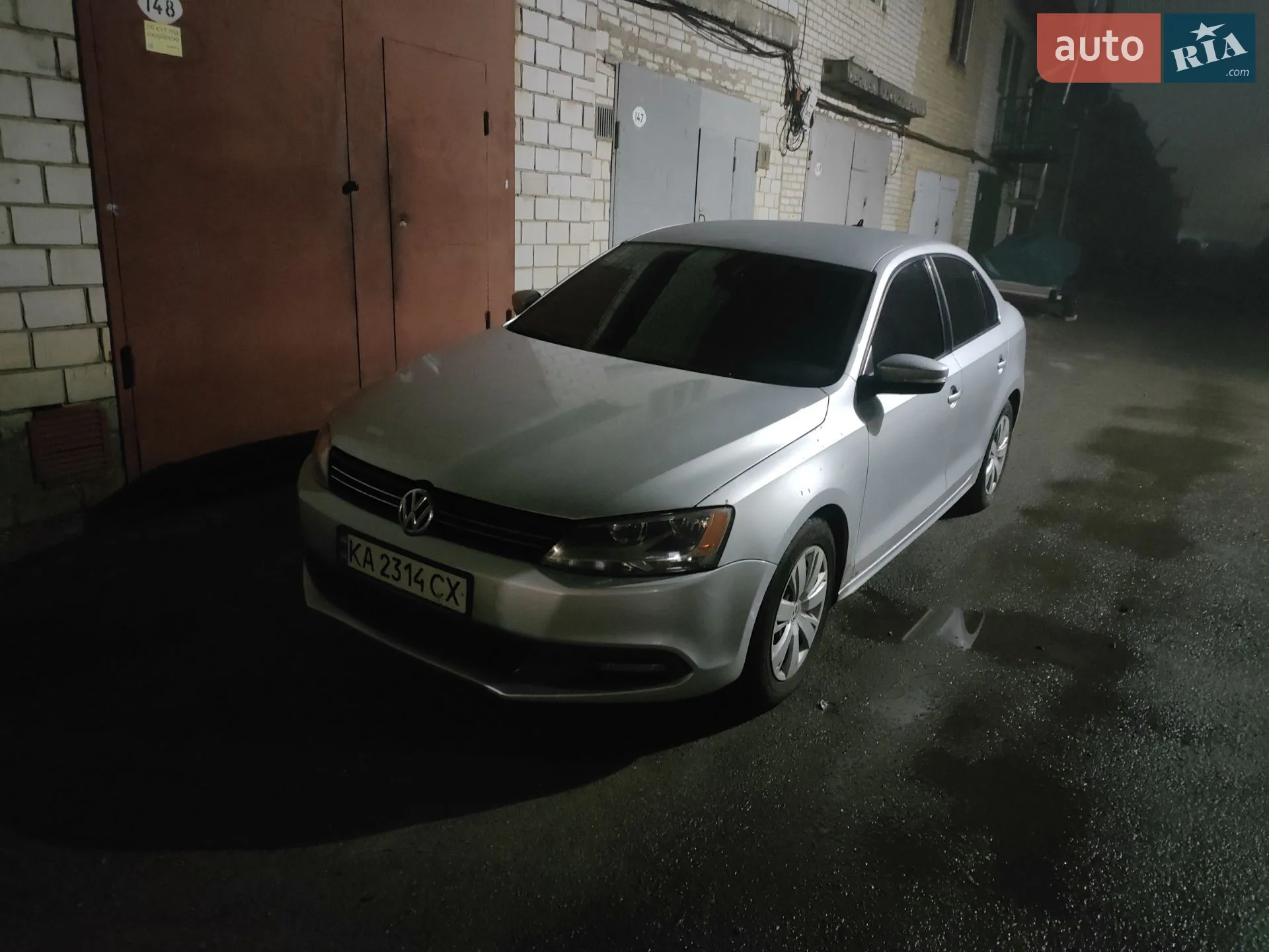 2013 Volkswagen Jetta - мініатюра 5