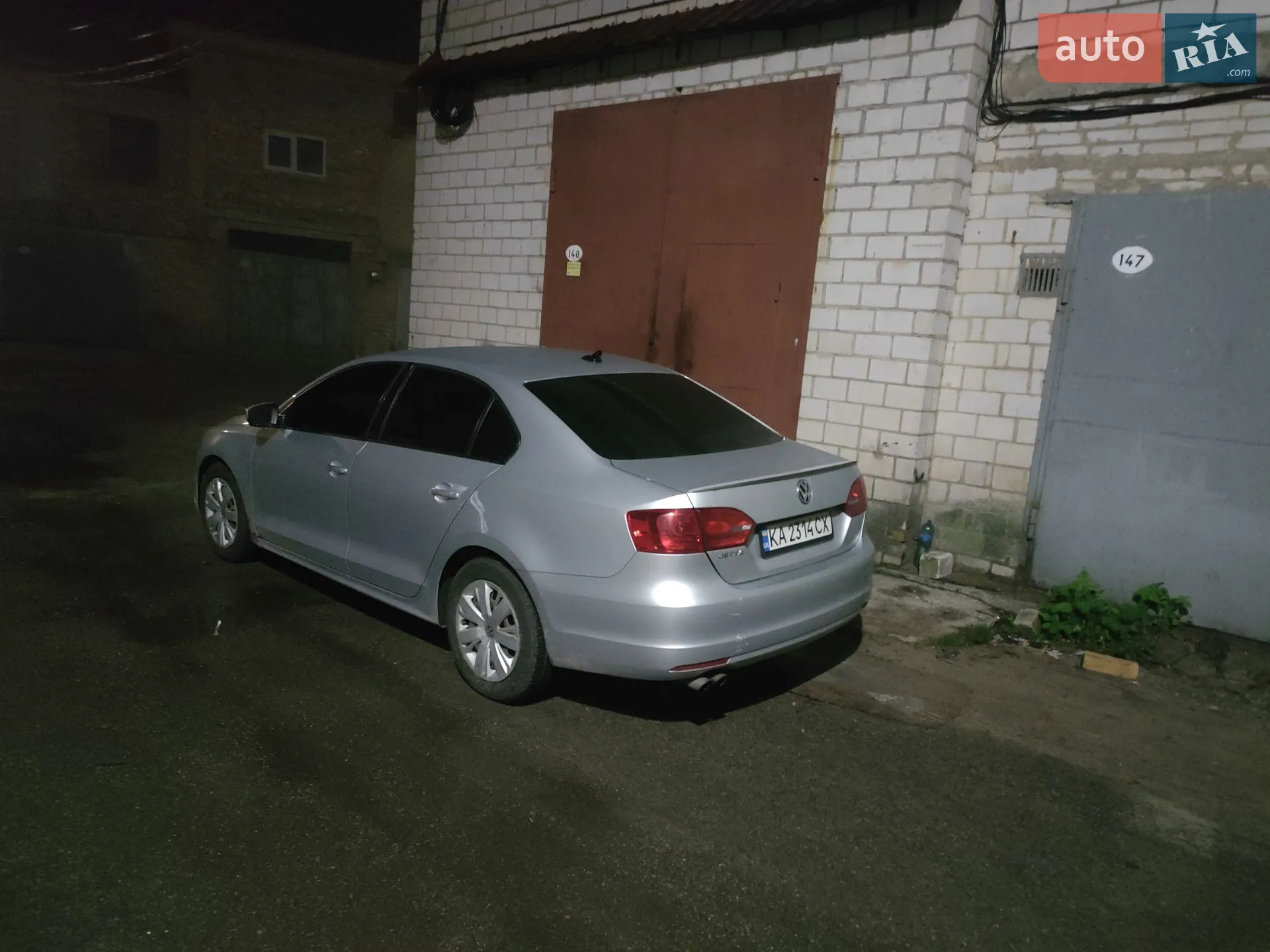 2013 Volkswagen Jetta - мініатюра 3