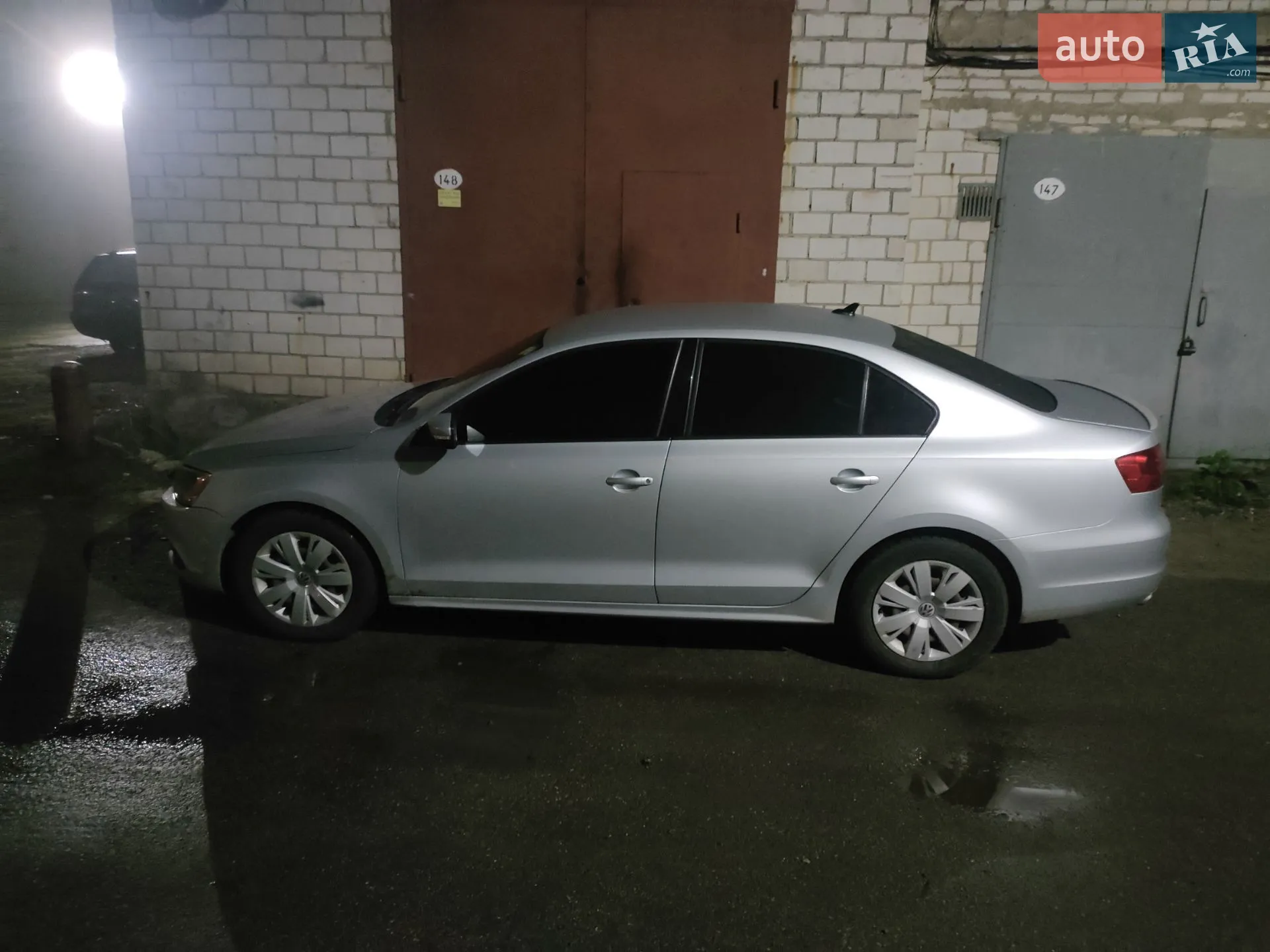 2013 Volkswagen Jetta - мініатюра 4