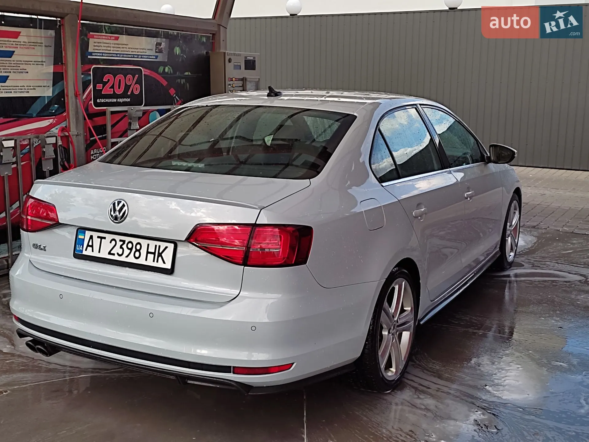 2017 Volkswagen Jetta - мініатюра 20