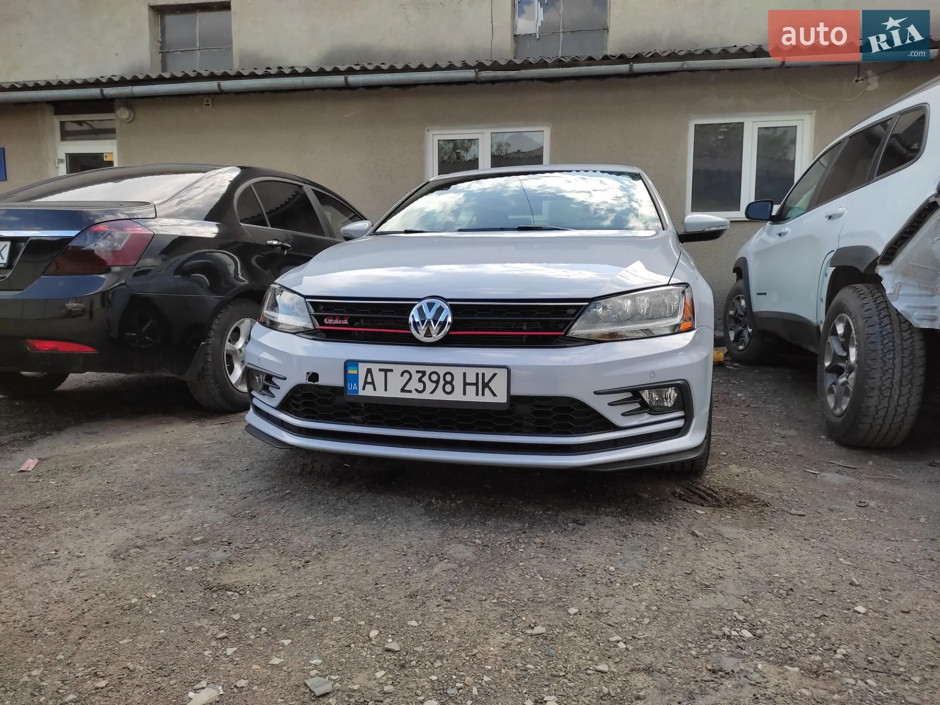 2017 Volkswagen Jetta - мініатюра 21
