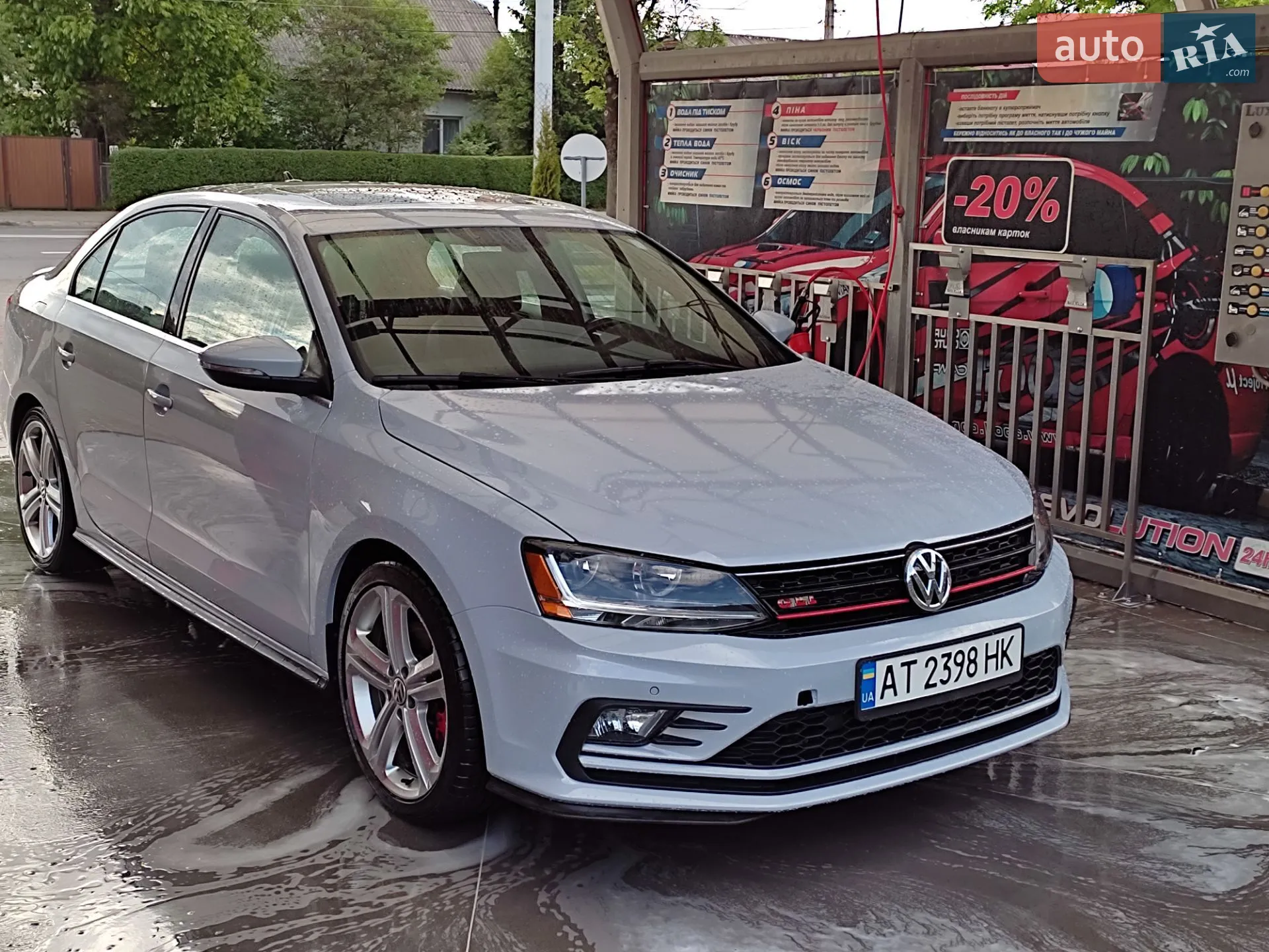 2017 Volkswagen Jetta - мініатюра 22