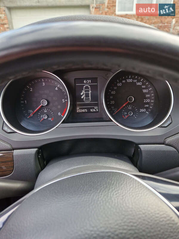 Седан Volkswagen Jetta 2016 в Іршаві