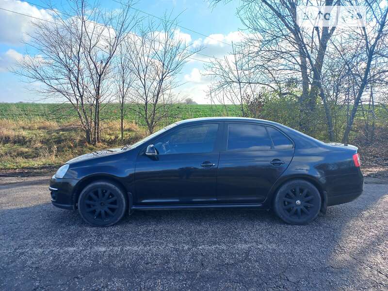 Седан Volkswagen Jetta 2008 в Запорожье фото 3 Седан Volkswagen Jetta 2008 в Запорожье