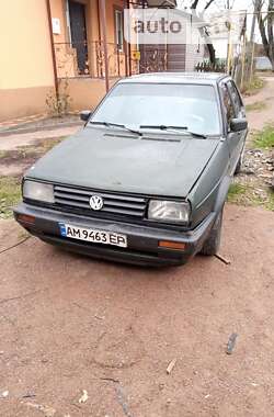 Седан Volkswagen Jetta 1990 в Коростене