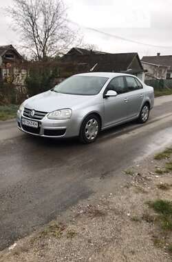 Седан Volkswagen Jetta 2005 в Вінниці