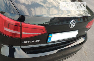Седан Volkswagen Jetta 2015 в Запорожье