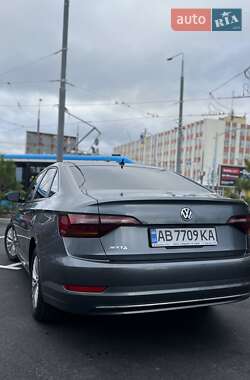 Седан Volkswagen Jetta 2018 в Виннице