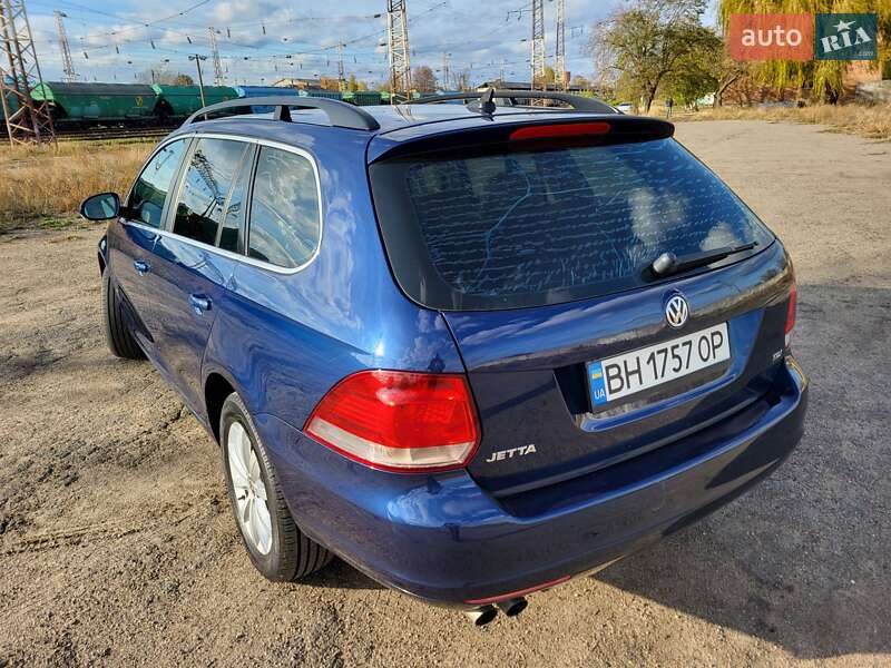 Універсал Volkswagen Jetta 2013 в Подільську