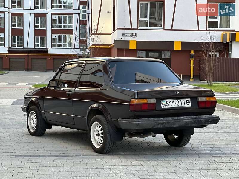 Купе Volkswagen Jetta 1980 в Івано-Франківську