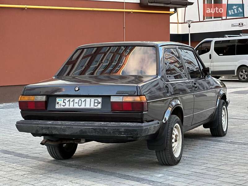 Купе Volkswagen Jetta 1980 в Івано-Франківську
