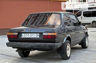 Купе Volkswagen Jetta 1980 в Ивано-Франковске