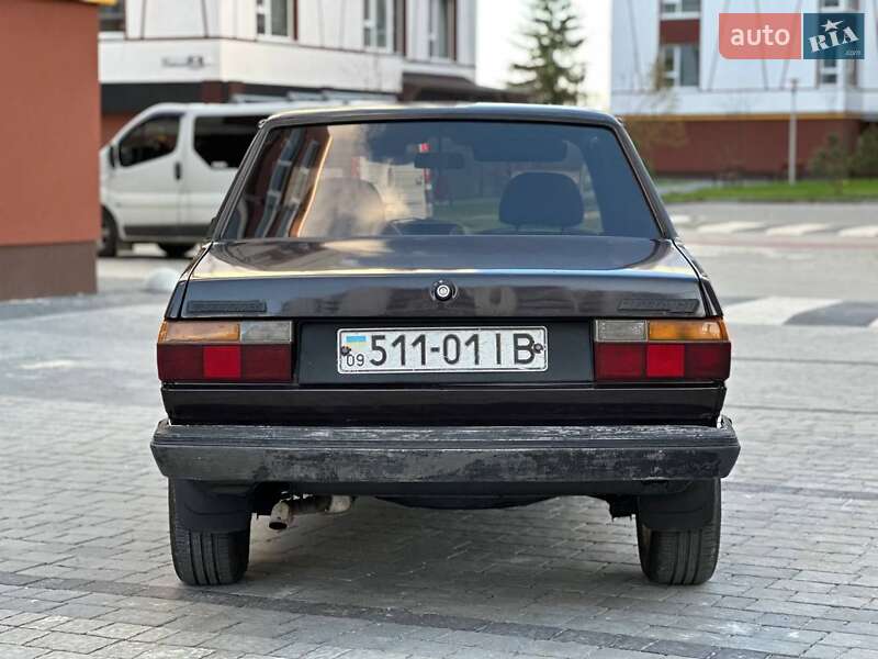 Купе Volkswagen Jetta 1980 в Івано-Франківську