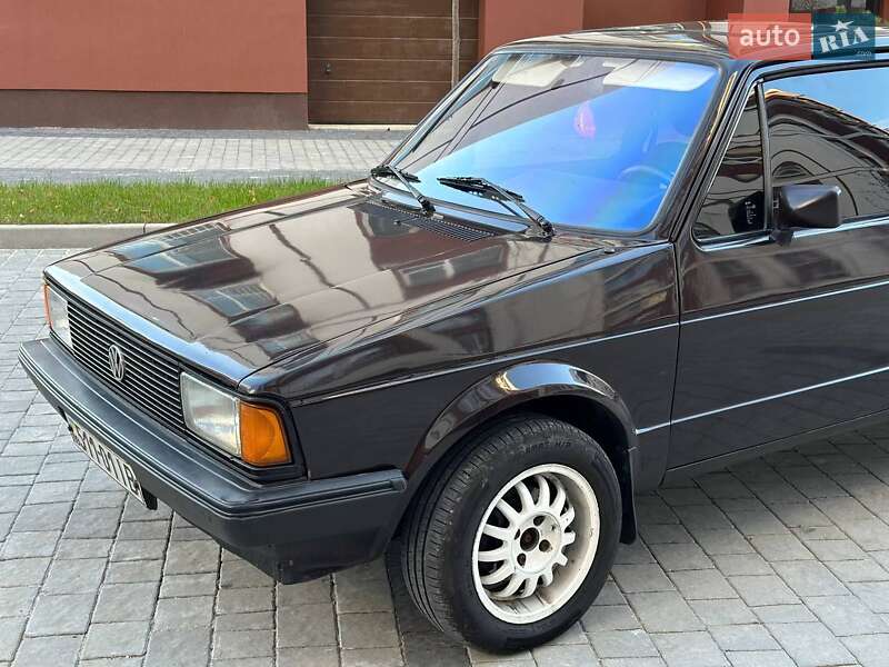 Купе Volkswagen Jetta 1980 в Івано-Франківську