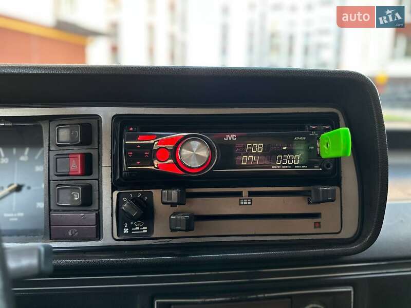 Купе Volkswagen Jetta 1980 в Івано-Франківську