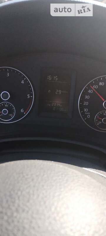Седан Volkswagen Jetta 2010 в Запорожье