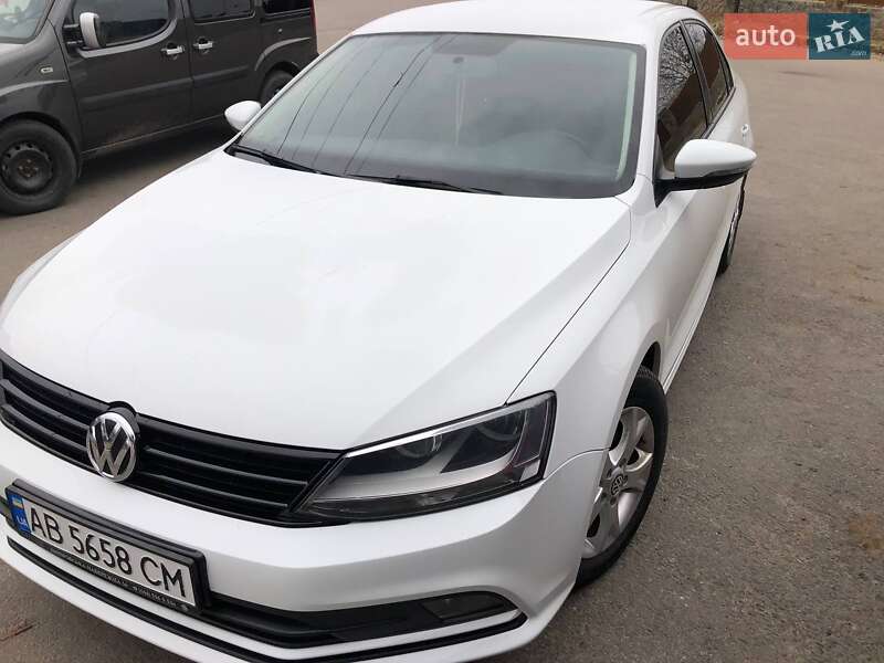 Седан Volkswagen Jetta 2016 в Жмеринке фото 2 Седан Volkswagen Jetta 2016 в Жмеринке