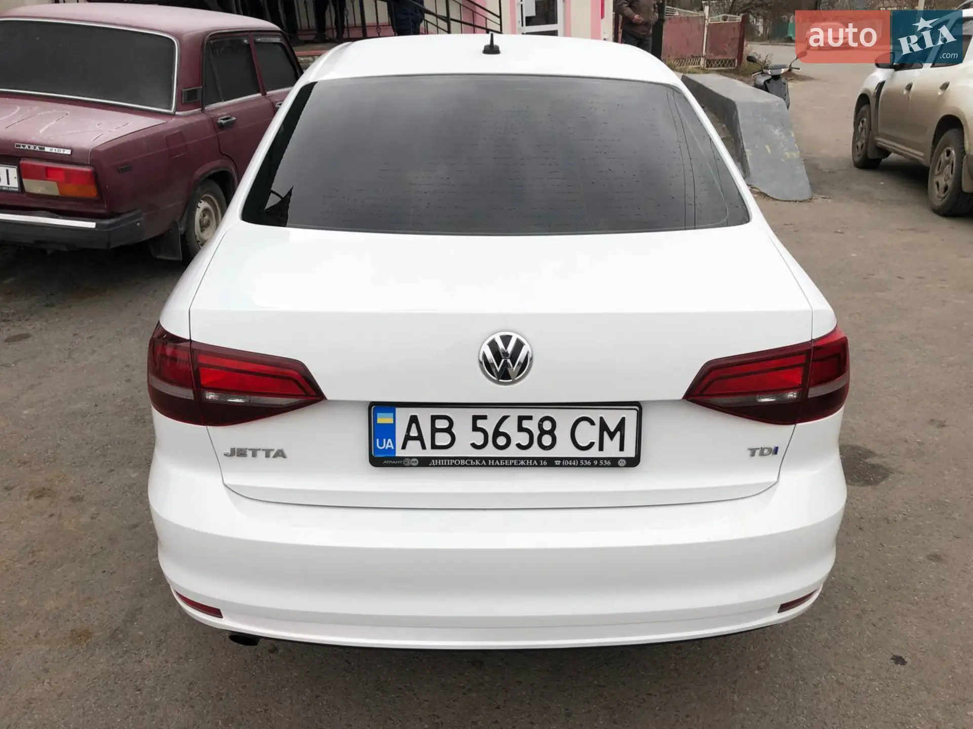 2016 Volkswagen Jetta - мініатюра 4