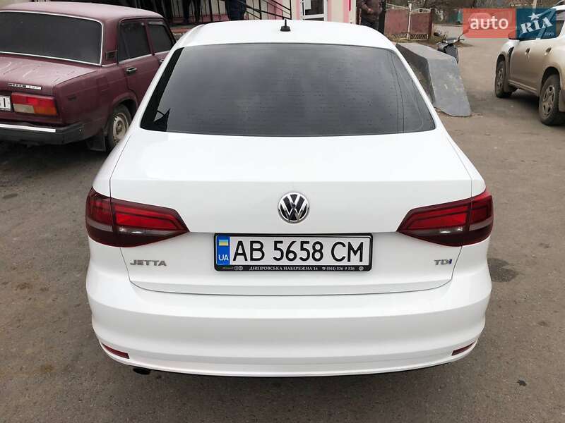 Седан Volkswagen Jetta 2016 в Жмеринке фото 4 Седан Volkswagen Jetta 2016 в Жмеринке
