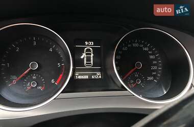 Седан Volkswagen Jetta 2016 в 