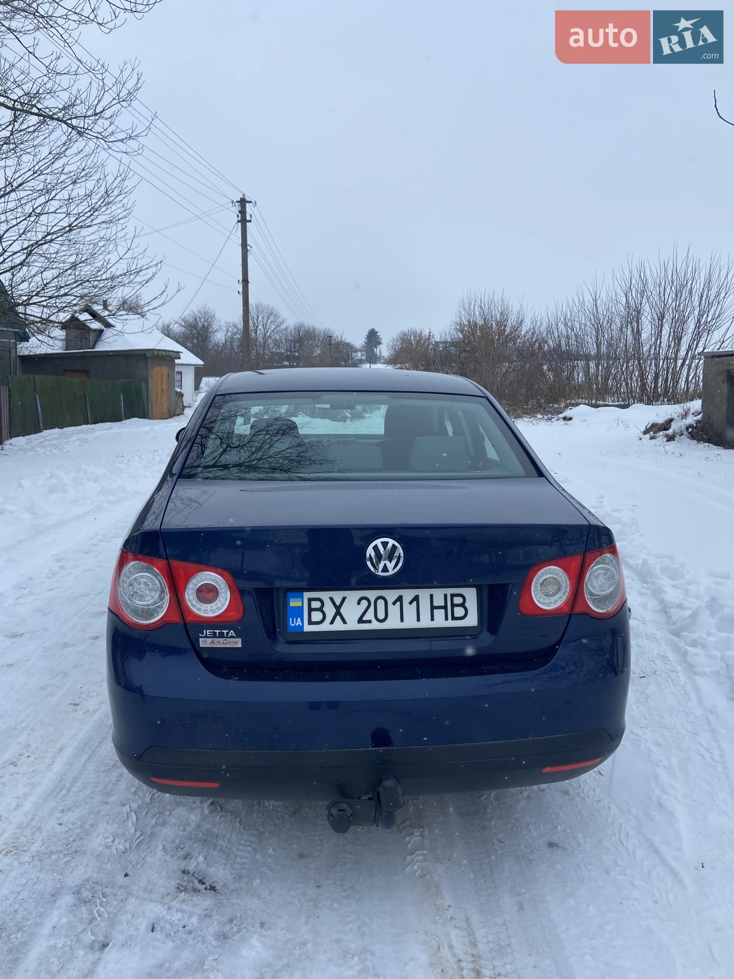 Volkswagen Jetta 2006 VIN WVWZZZ1KZ6M819212 фото оголошення 3 з 14
