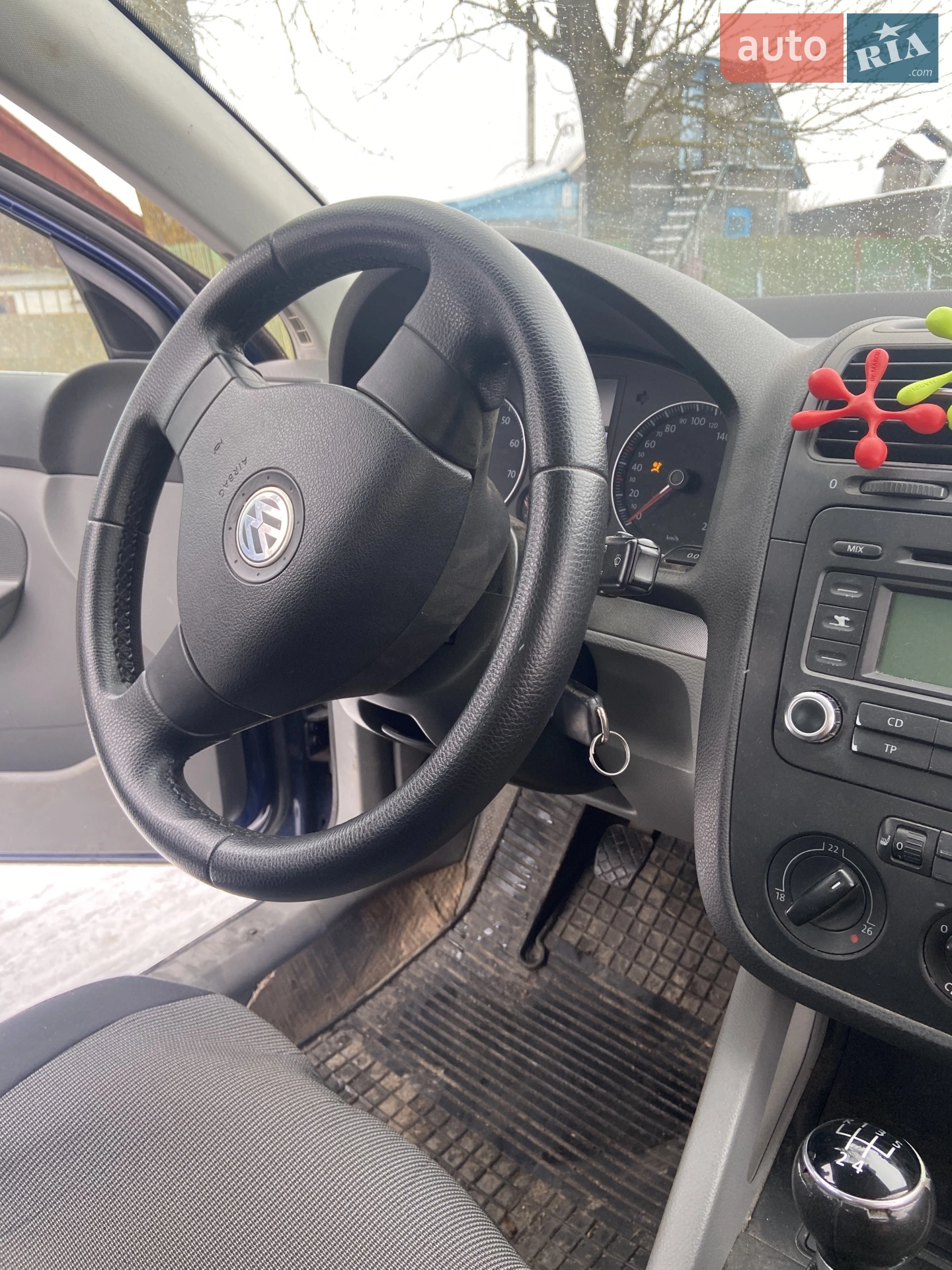 Volkswagen Jetta 2006 VIN WVWZZZ1KZ6M819212 фото оголошення 6 з 14