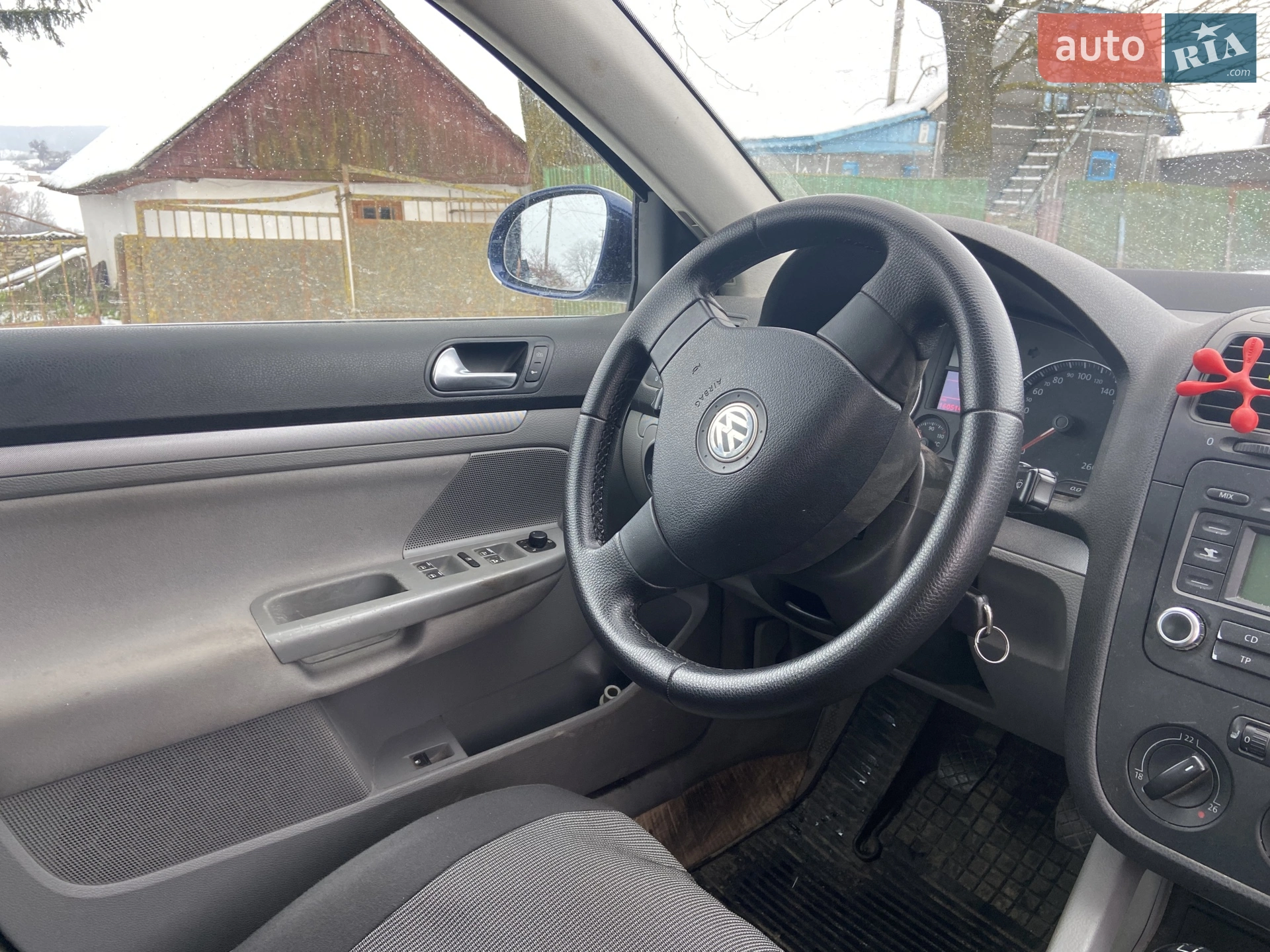 Volkswagen Jetta 2006 VIN WVWZZZ1KZ6M819212 фото оголошення 7 з 14