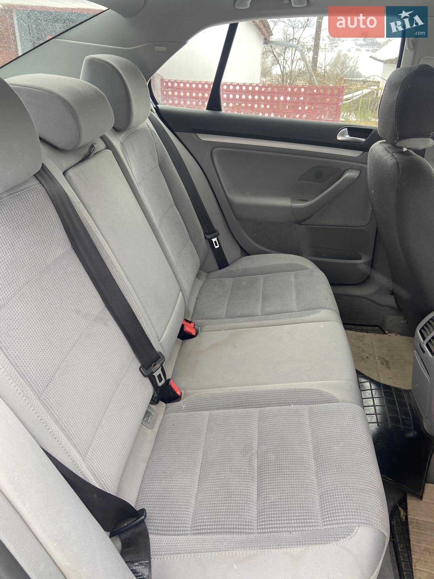 Volkswagen Jetta 2006 VIN WVWZZZ1KZ6M819212 фото оголошення 9 з 14