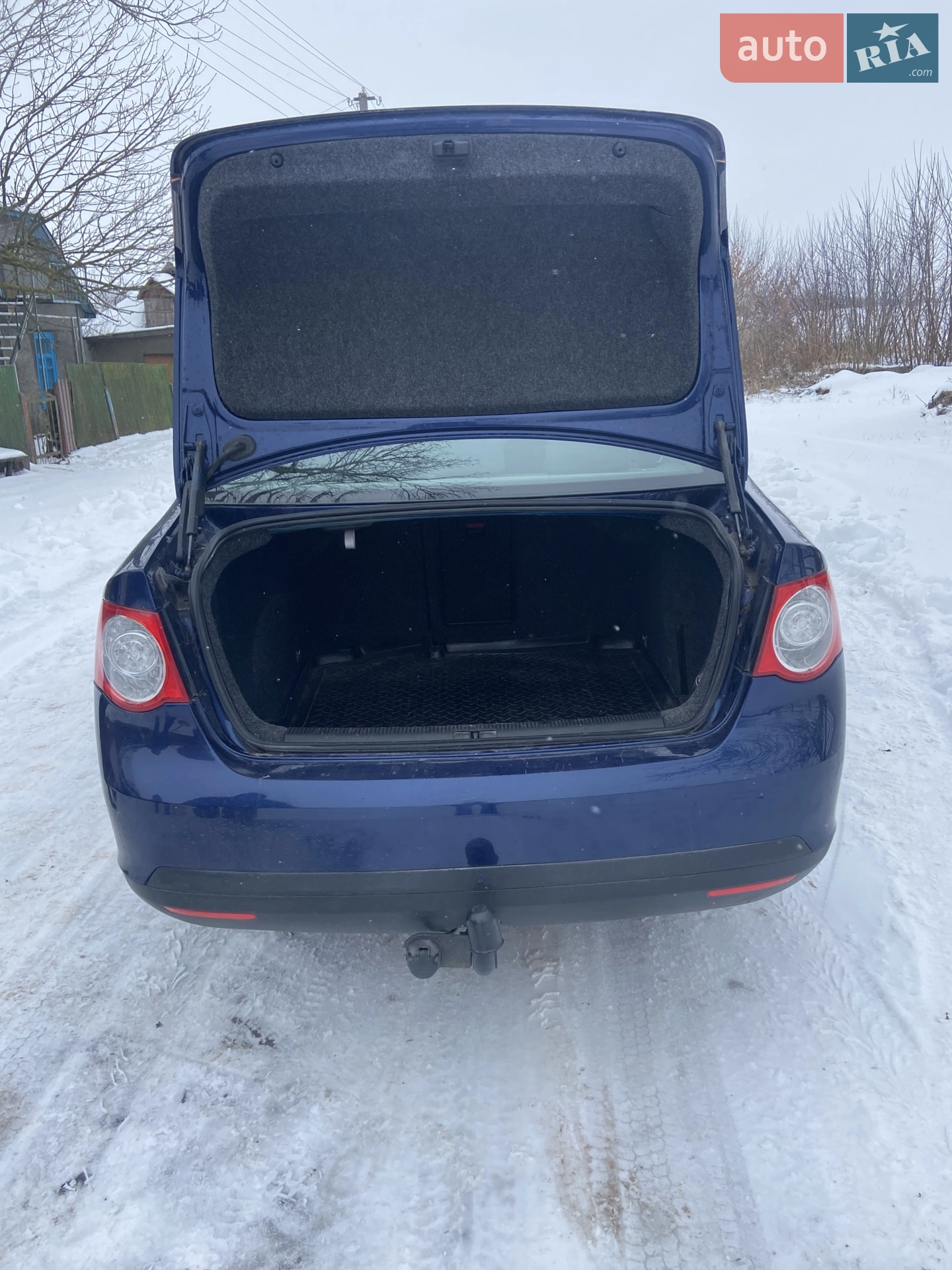 Volkswagen Jetta 2006 VIN WVWZZZ1KZ6M819212 фото оголошення 12 з 14