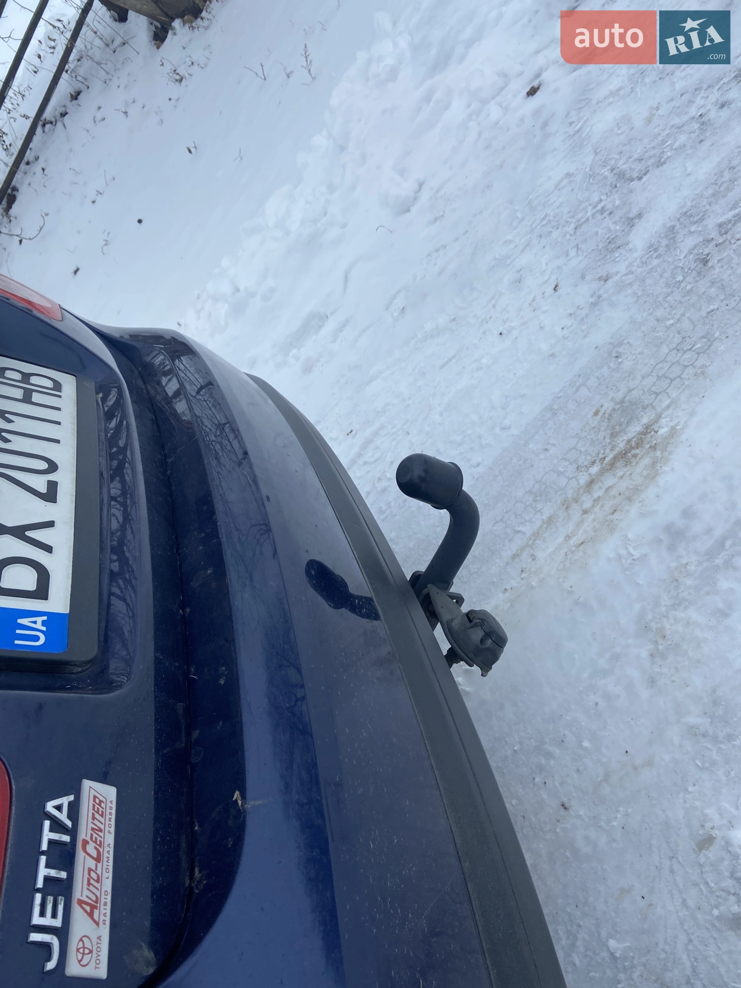 Volkswagen Jetta 2006 VIN WVWZZZ1KZ6M819212 фото оголошення 13 з 14