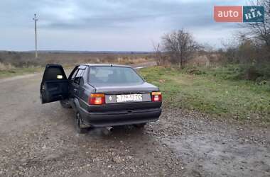 Седан Volkswagen Jetta 1989 в Стрые