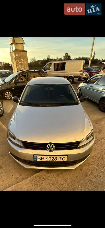 Volkswagen Jetta 2014