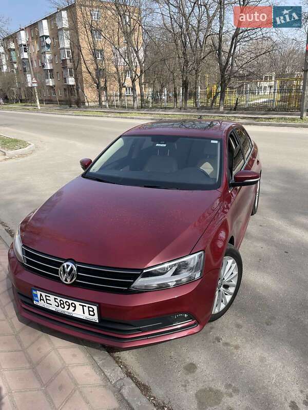 Седан Volkswagen Jetta 2016 в Кропивницком фото 6 Седан Volkswagen Jetta 2016 в Кропивницком