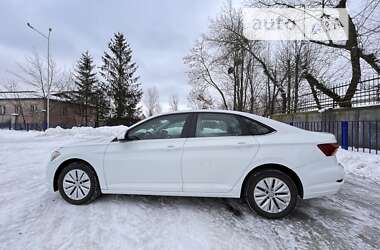 Седан Volkswagen Jetta 2018 в Тернополе