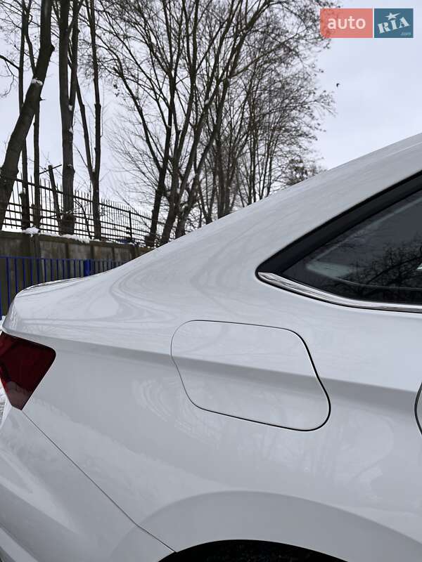 Седан Volkswagen Jetta 2018 в Тернополі