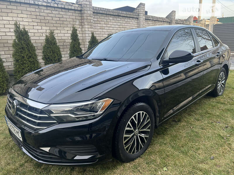 Volkswagen Jetta 2018