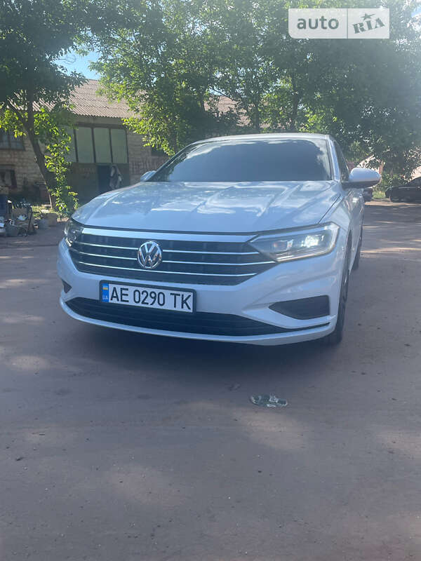 Седан Volkswagen Jetta 2018 в Кривому Розі