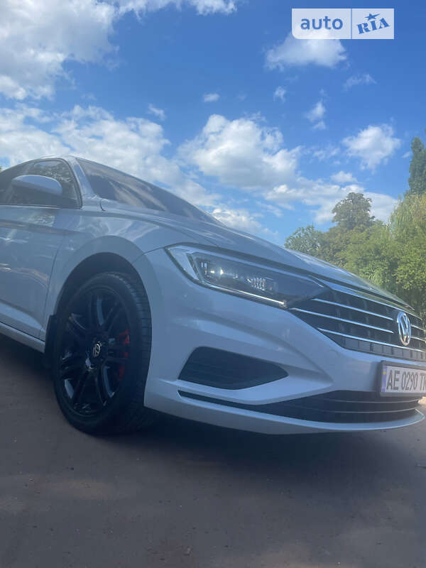 Седан Volkswagen Jetta 2018 в Кривому Розі