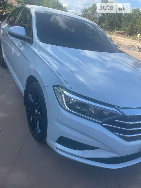 Седан Volkswagen Jetta 2018 в Кривому Розі