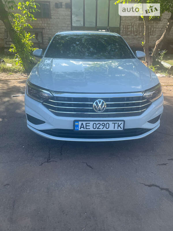 Седан Volkswagen Jetta 2018 в Кривому Розі