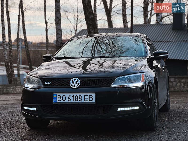 Volkswagen Jetta 2012