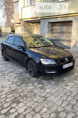 Седан Volkswagen Jetta 2012 в Тернополе