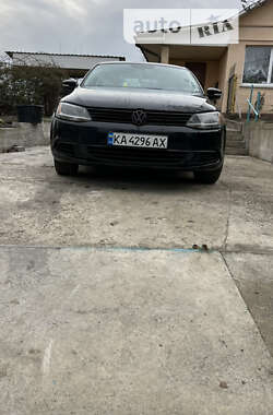 Седан Volkswagen Jetta 2013 в Киеве