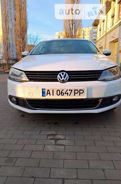 Седан Volkswagen Jetta 2011 в Белой Церкви