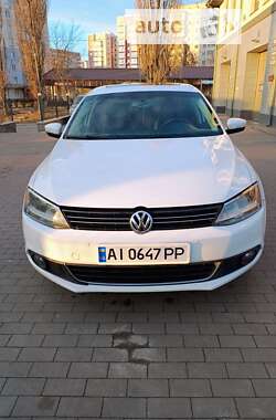 Седан Volkswagen Jetta 2011 в Белой Церкви