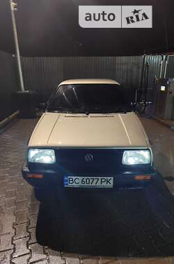 Купе Volkswagen Jetta 1984 в Львове