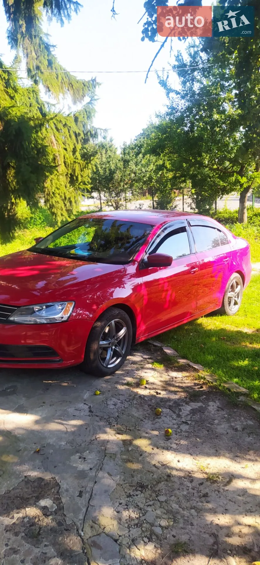 2015 Volkswagen Jetta - мініатюра 7
