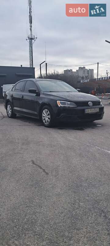 Volkswagen Jetta 2013
