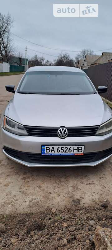 Седан Volkswagen Jetta 2010 в Кропивницком